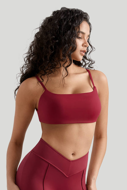 Backless Sexy 2Pcs Flare Leg Set