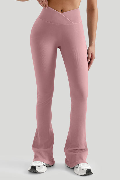 V Waist Tummy Control Seamless Legging