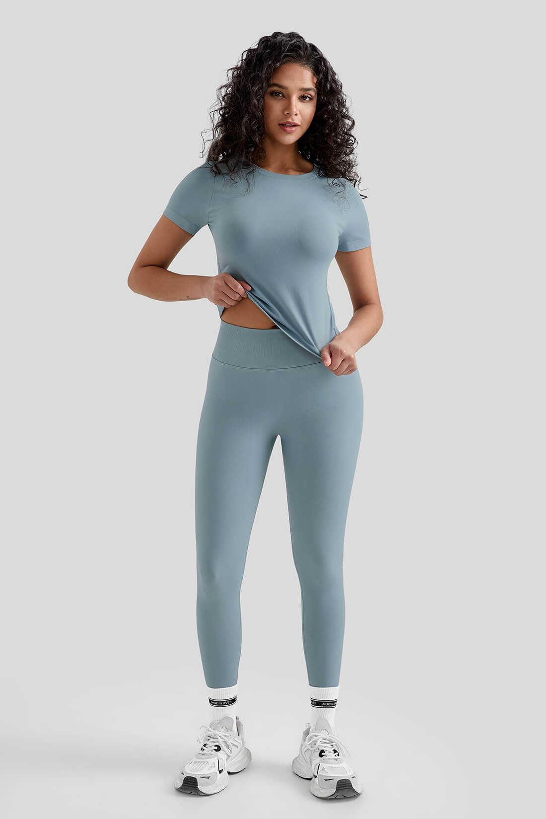 Cool-Touch Legging Set