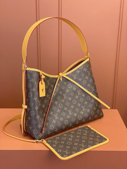 0528 CarryAll MM Monogram