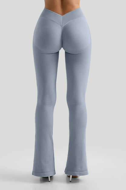 V Waist Tummy Control Seamless Legging