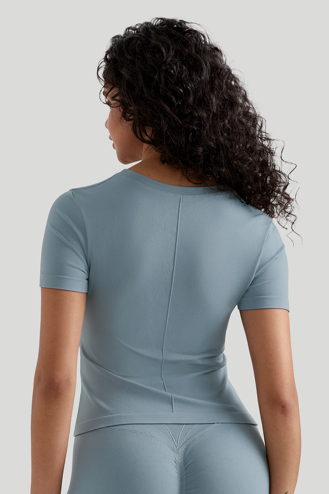 Cool-Touch Short Sleeves Top