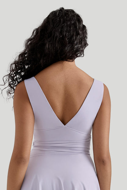 Cooling Deep V-Neck Vest