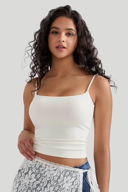 Spaghetti Strap Tank Top