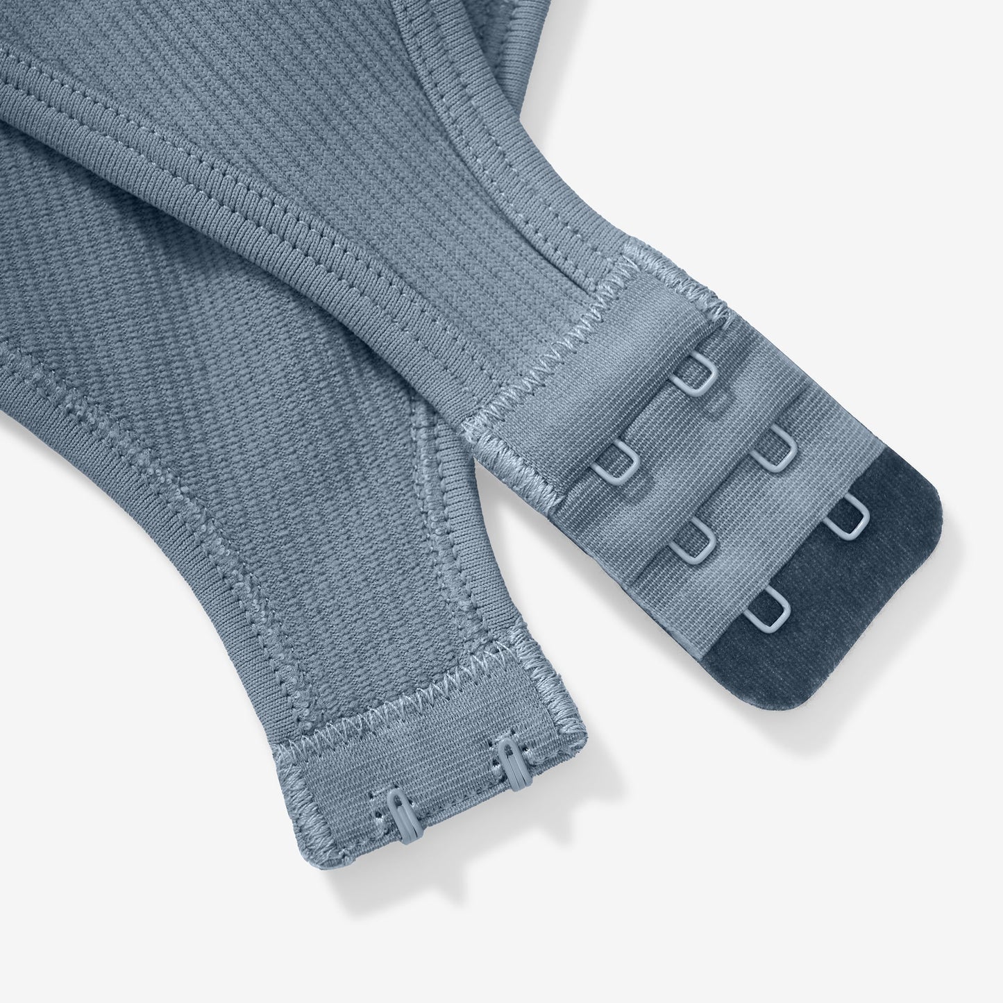 V Neck Tummy Control Seamless Bodysuit