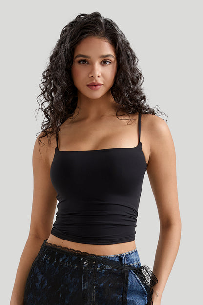 Spaghetti Strap Tank Top