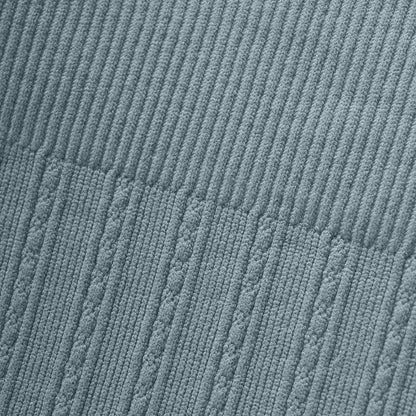 Ribbed Tank Top Capri Pants Set