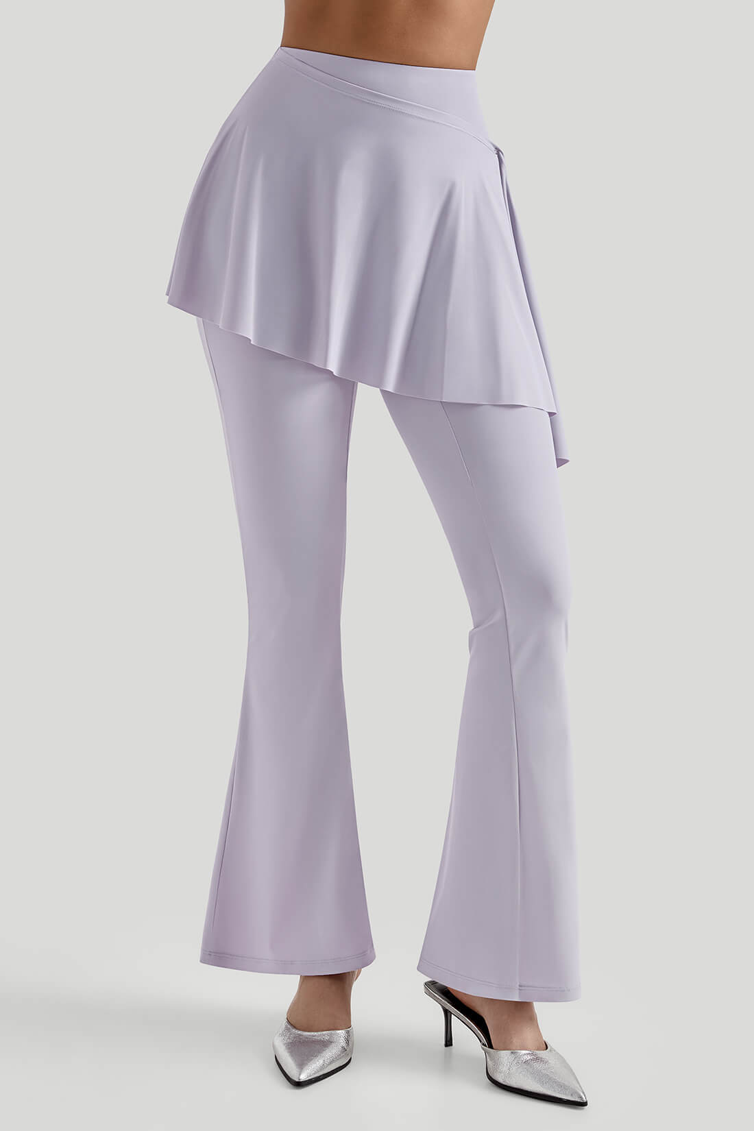 Breathable Cooling Skirted Legging Sets