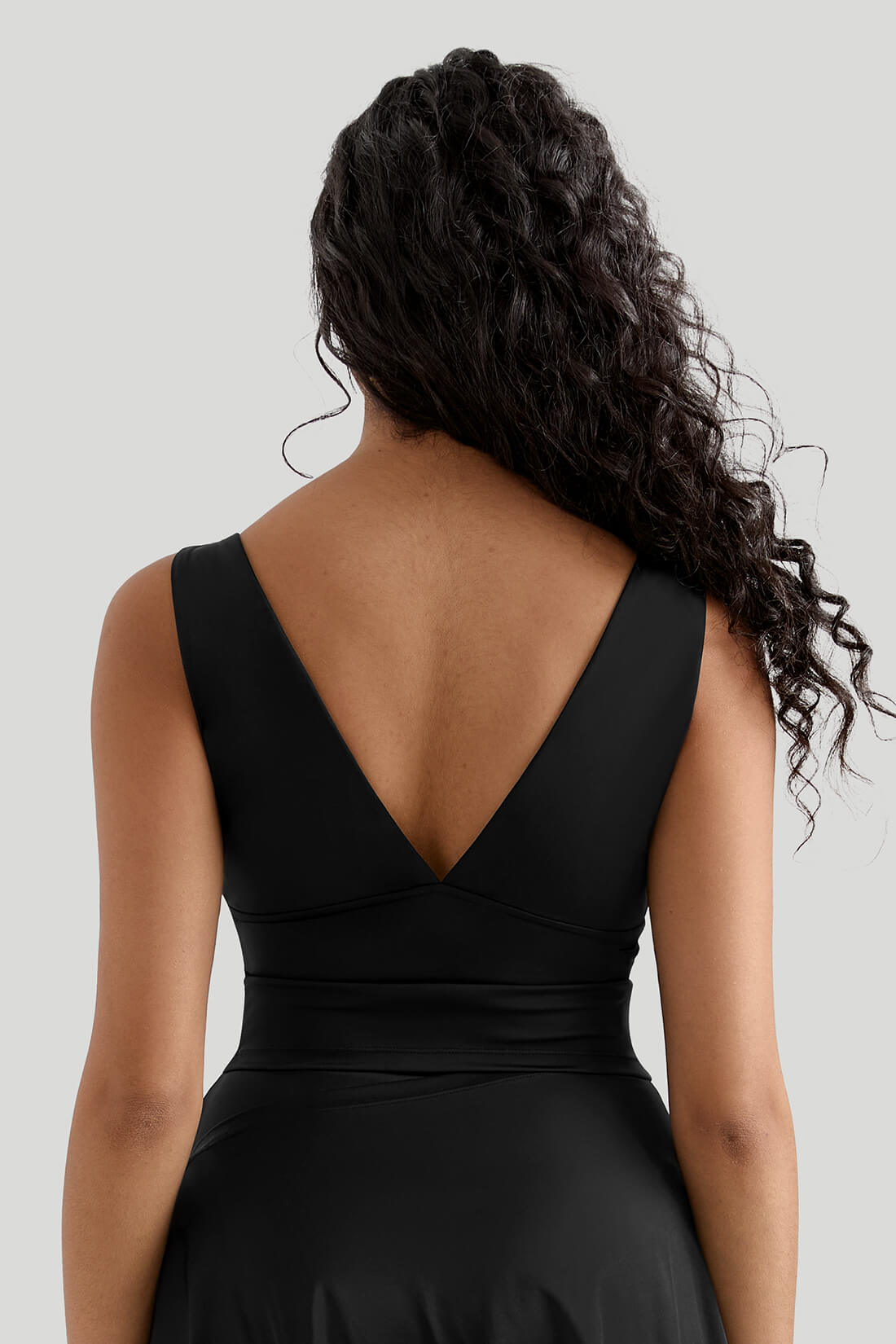 Cooling Deep V-Neck Vest