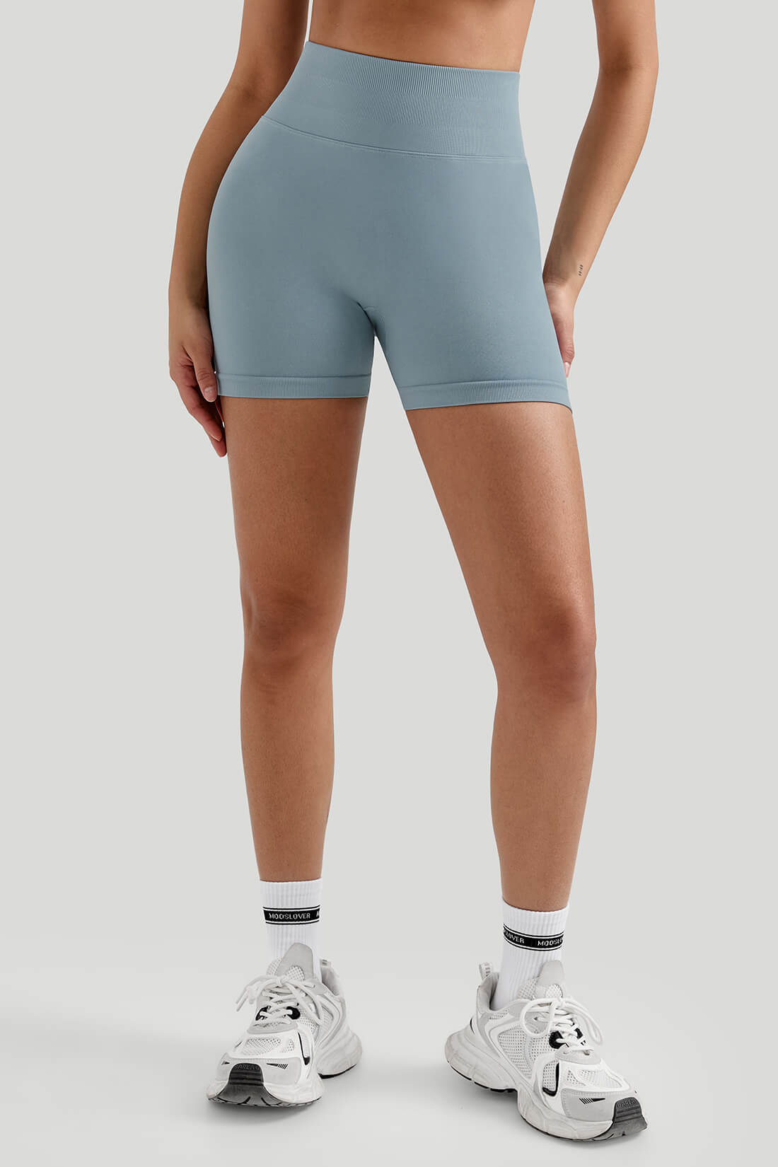 Cool-Touch High Waisted Short