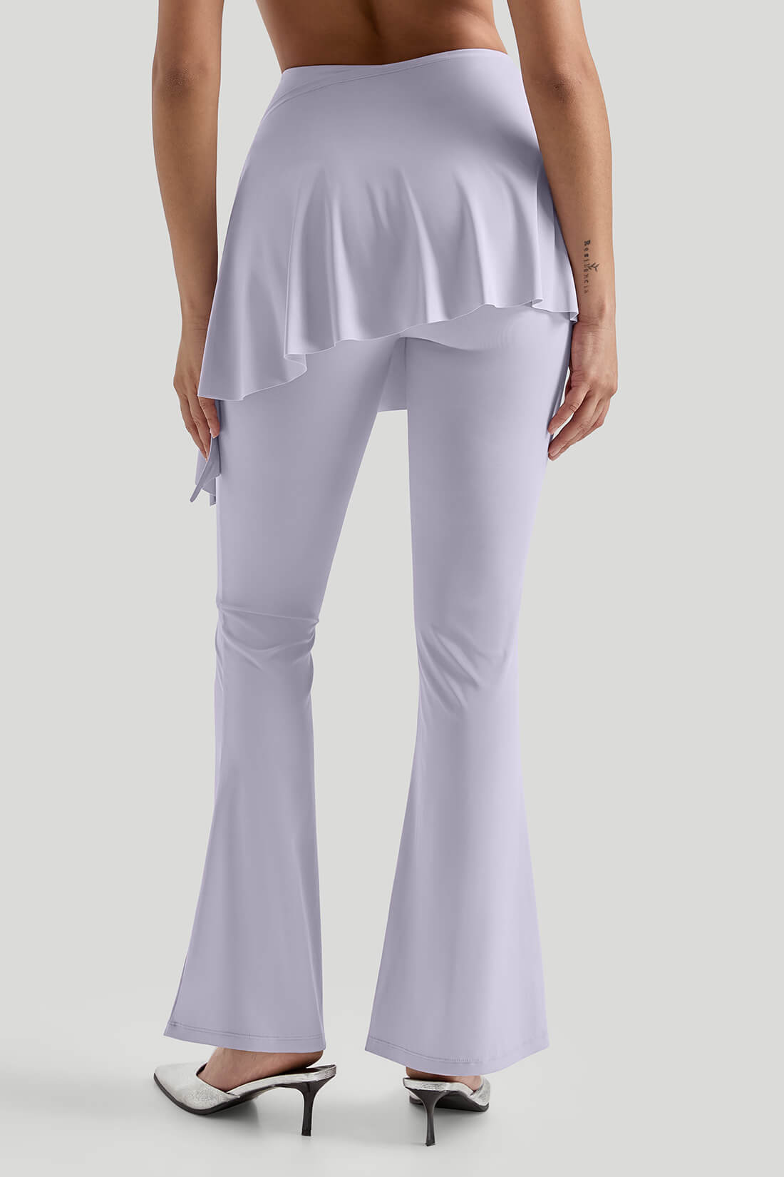 Breathable Cooling Skirted Legging Sets