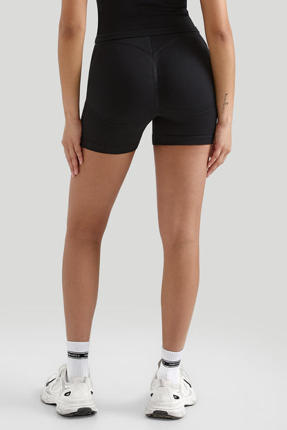 Tummy Control V Waist Short Set