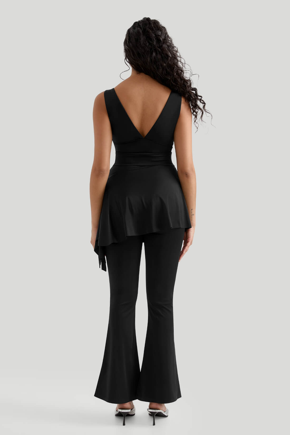 Breathable Cooling Skirted Legging Sets