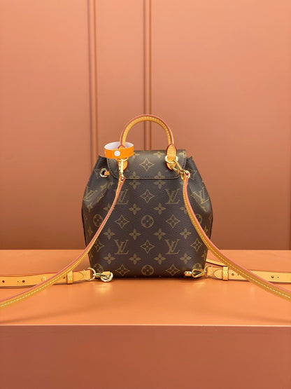 0528 Monogram Monsouris Nm Bb