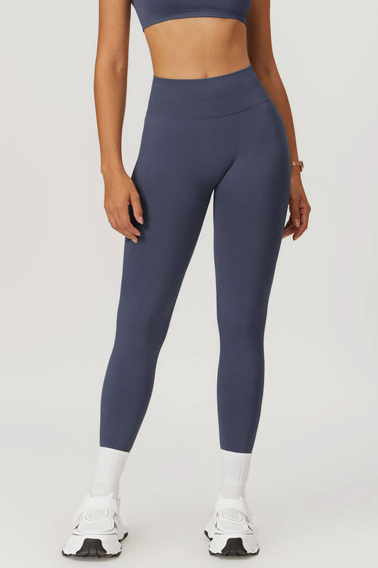 Quick Dry Butt Lifting Seamless Leggings