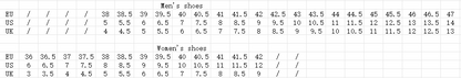 New inside increase fat board shoes