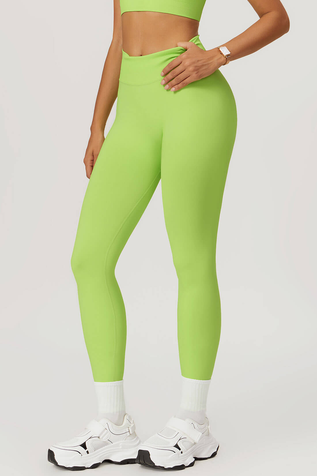 Quick Dry Butt Lifting Seamless Leggings