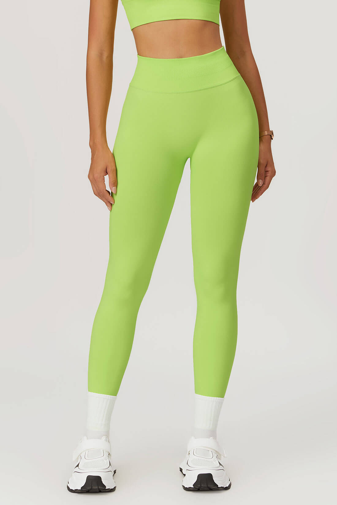Quick Dry Butt Lifting Seamless Leggings