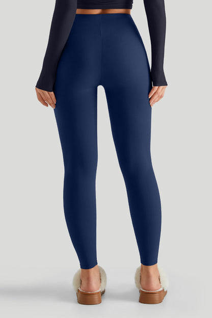 High Waisted Slim Fit Legging