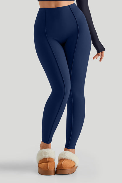 High Waisted Slim Fit Legging