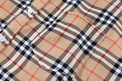 NEW 0403 Short-sleeved shirt