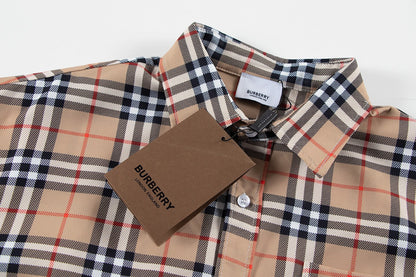NEW 0403 Short-sleeved shirt