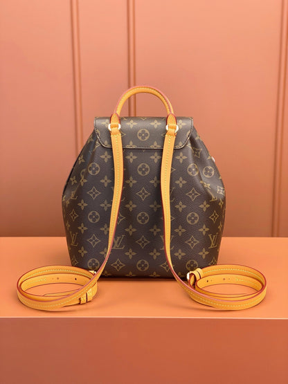 0528 Monogram Monsouris Nm Bb