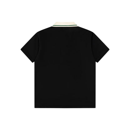 0621 New cotton POLO shirt