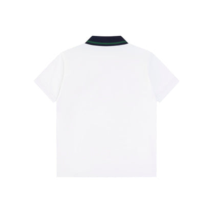 0621 New cotton POLO shirt