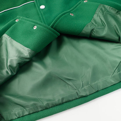 0717 New old school style jacket