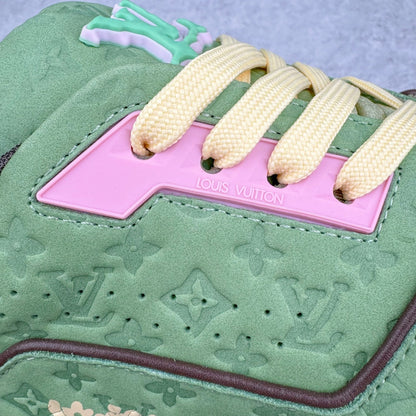 0718 New color heavy detail heavy craft board shoes