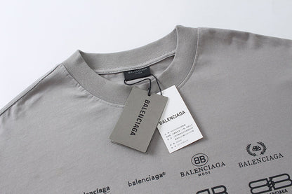 0730 New simple retro comfort sweatshirt