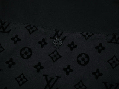 0808 New features heavy craft long-sleeved shirts