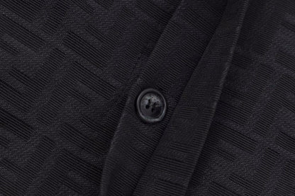 0808 New features heavy craft long-sleeved shirts