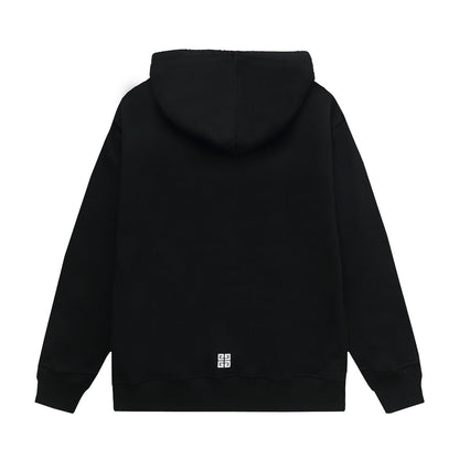 0818 Fall/winter classic all-in-one hoodie