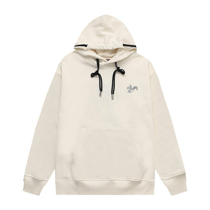 0818 Fall/winter classic all-in-one hoodie