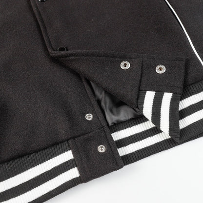 0818 New classic blockbuster baseball jacket