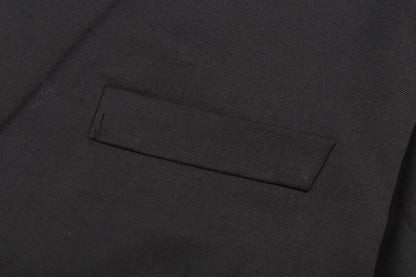 0818 New classic, simple jacket