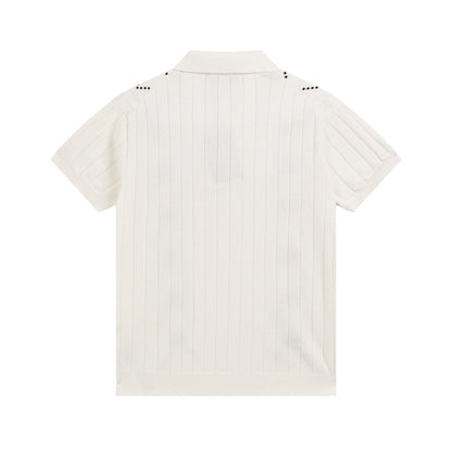0909 New Jersey POLO shirt