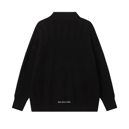 0916 Casual woolen sweater