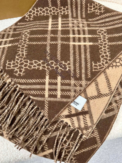 1002 Classic Soft and Comfortable Scarf