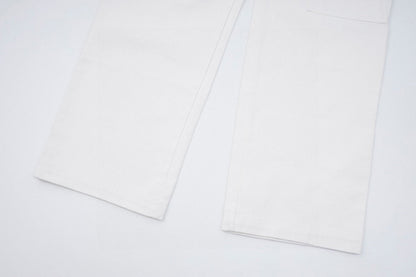 1014 Details High quality latest cargo denim pants