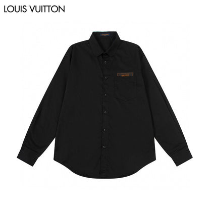 1021 New classic long-sleeved shirt