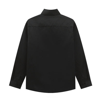 1021 New classic long-sleeved shirt