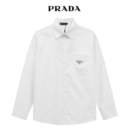 1021 New classic long-sleeved shirt