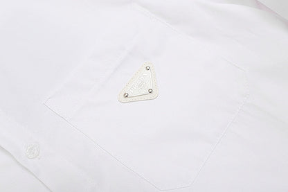 1021 New classic long-sleeved shirt