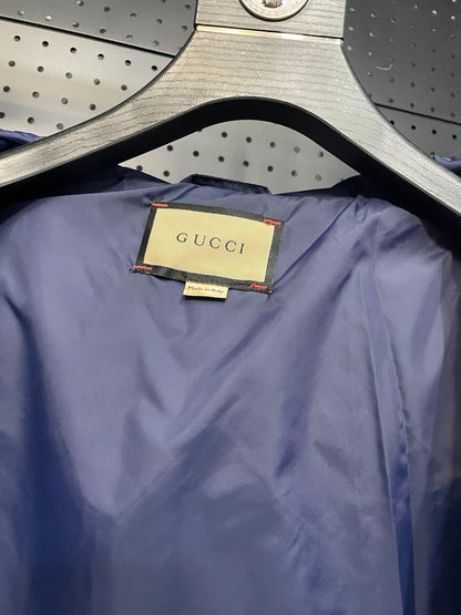 1021 New jacquard hooded down jacket