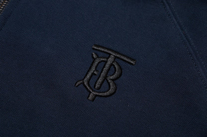 1102 New high quality version embroidered patchwork hoodie