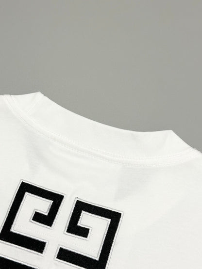 1105 New classic printed monogram T-shirt