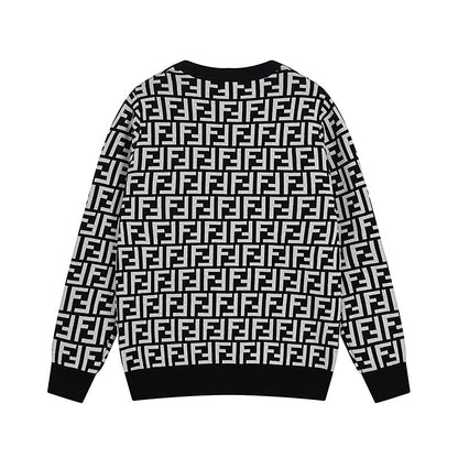 1119 New classic soft sweater